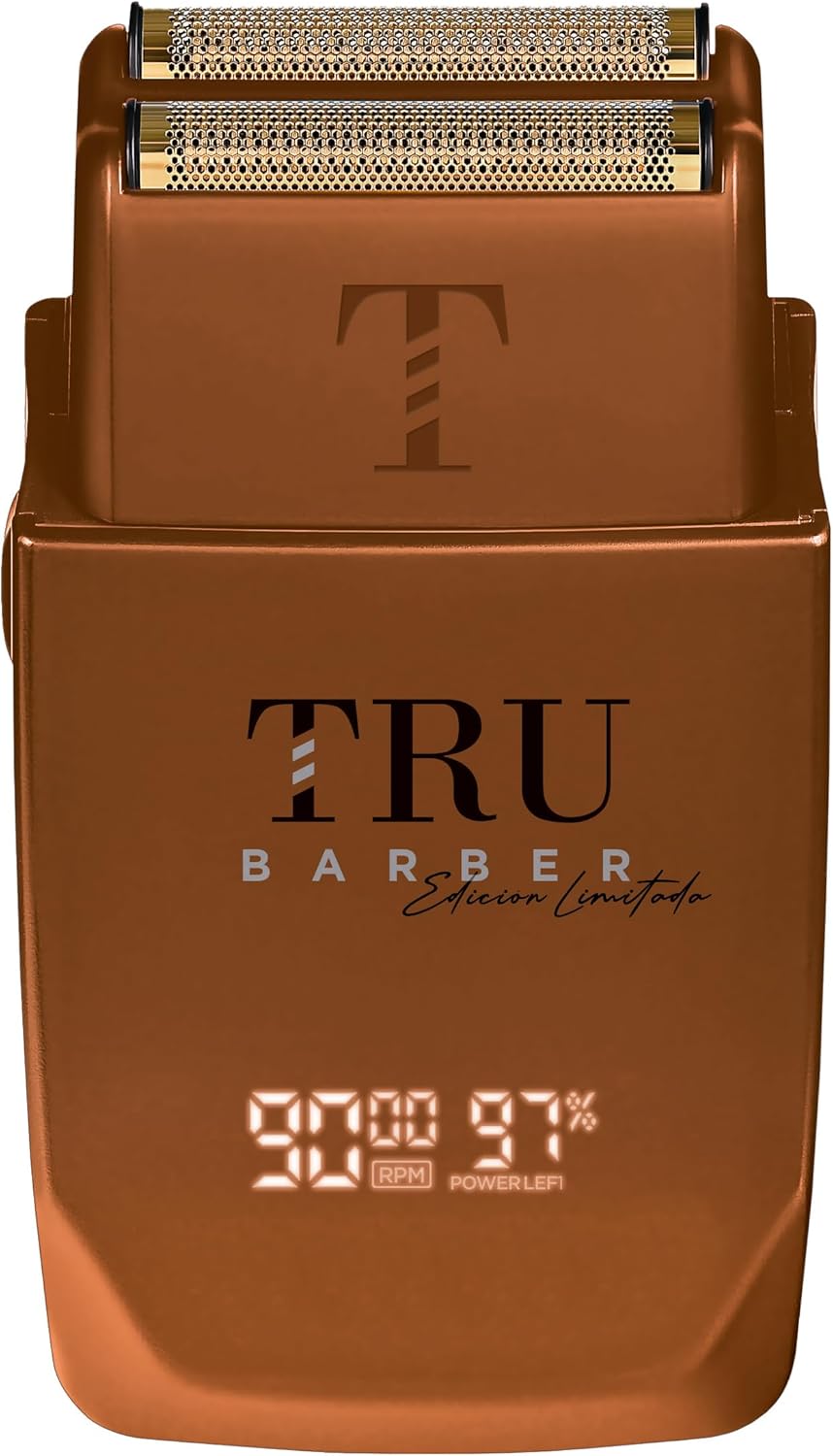 Afeitadora Eléctrica TRU BARBER Afeitadora Eléctrica TRU BARBER